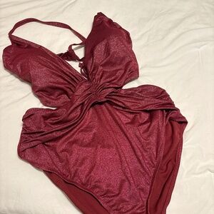 shade and shore swimsuit brand new